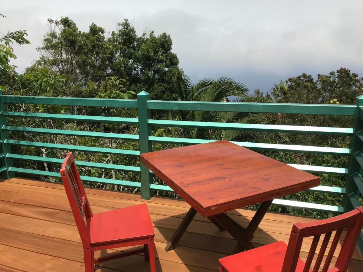 Mazo Finca Pura Vida Blockhaus מראה חיצוני תמונה